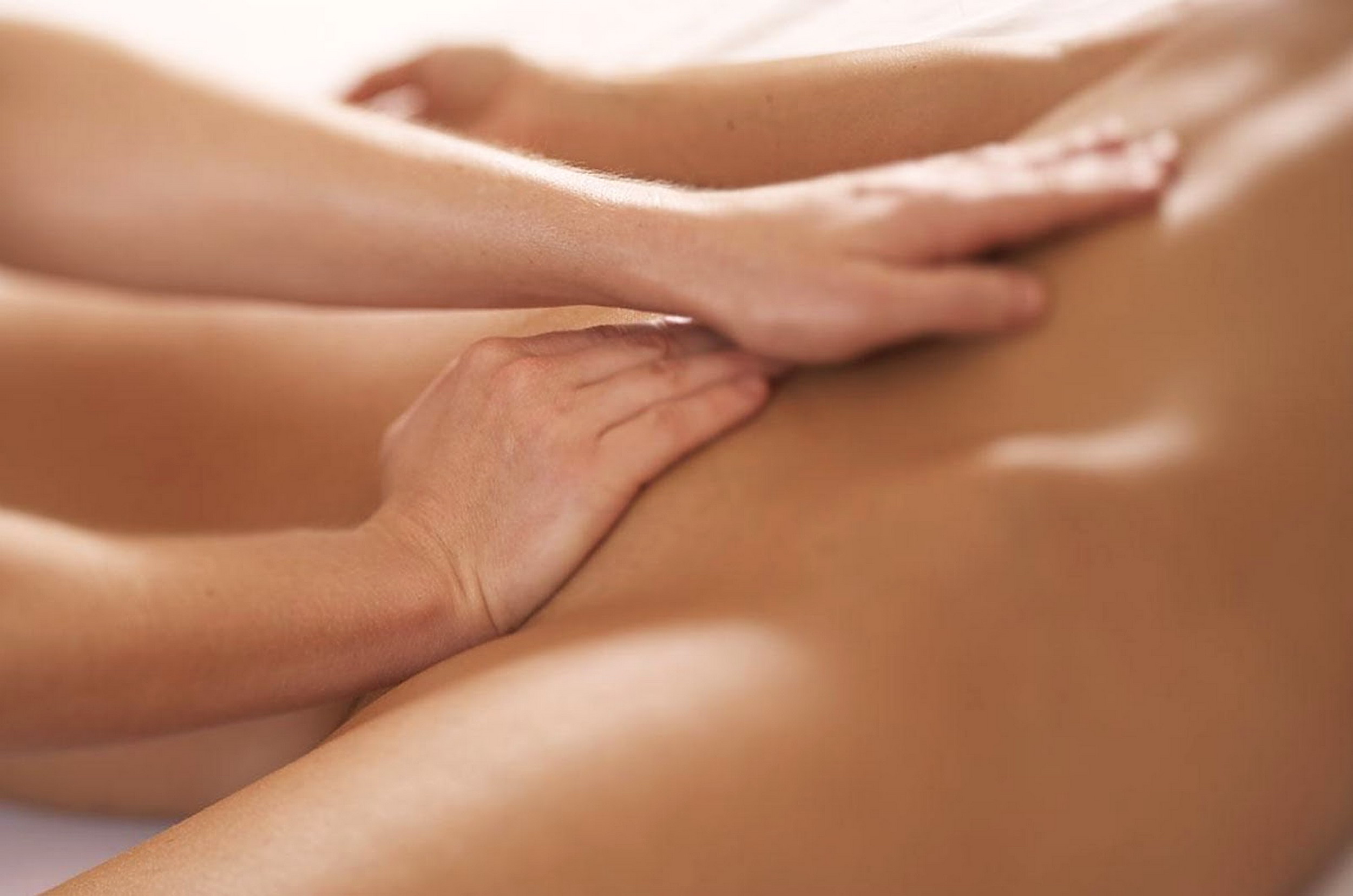 Tantric lingam massage