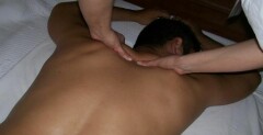 Sergio - Massaggi rilassanti, total body, romantici e Tantra per uomo e donna