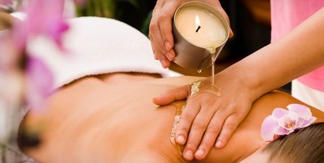 Body massage Napoli